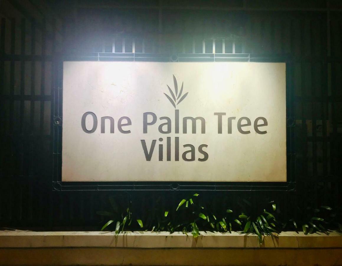 One Palm Tree Villas Across Naia-T3 Manille Extérieur photo
