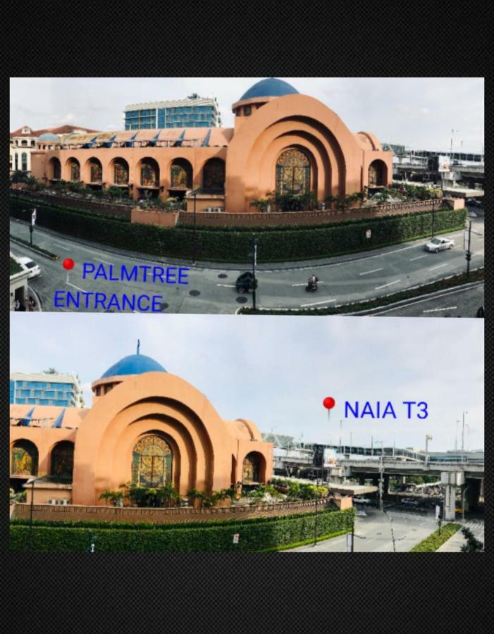 One Palm Tree Villas Across Naia-T3 Manille Extérieur photo
